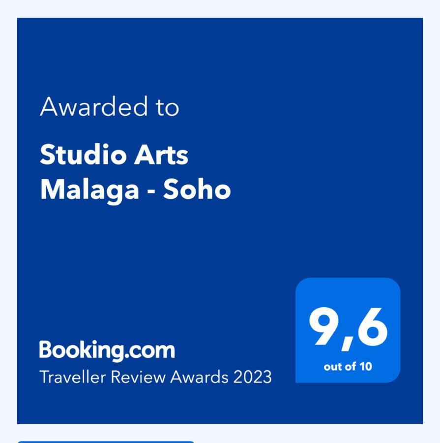 Studio Arts Soho - Málaga Extérieur photo