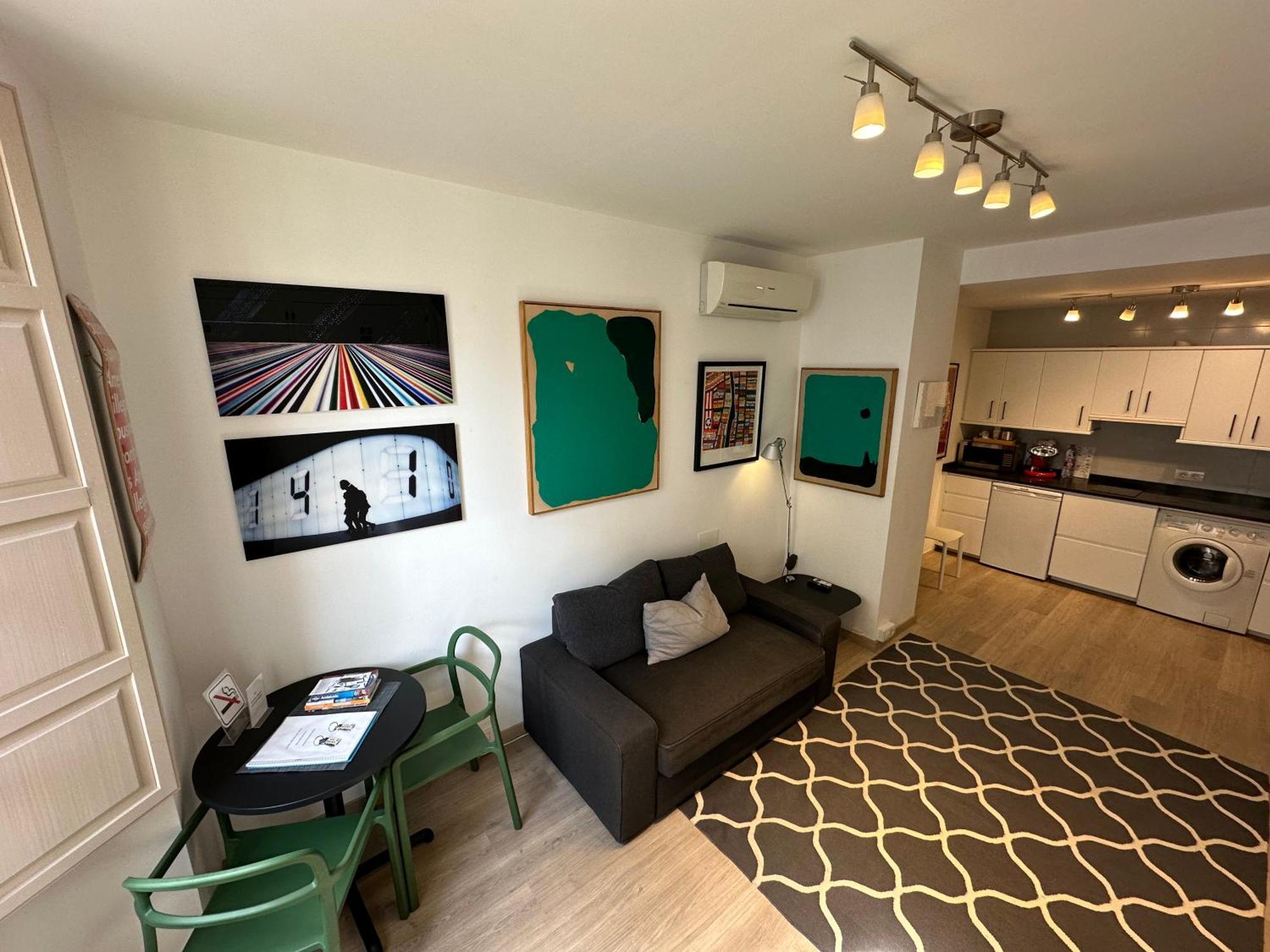 Studio Arts Soho - Málaga Extérieur photo
