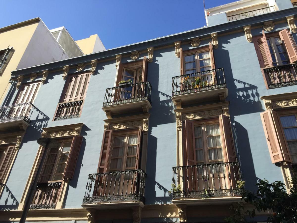 Studio Arts Soho - Málaga Extérieur photo