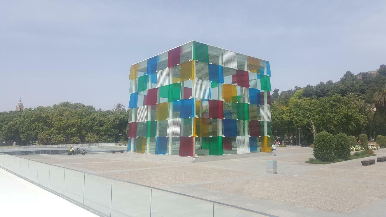 Studio Arts Soho - Málaga Extérieur photo